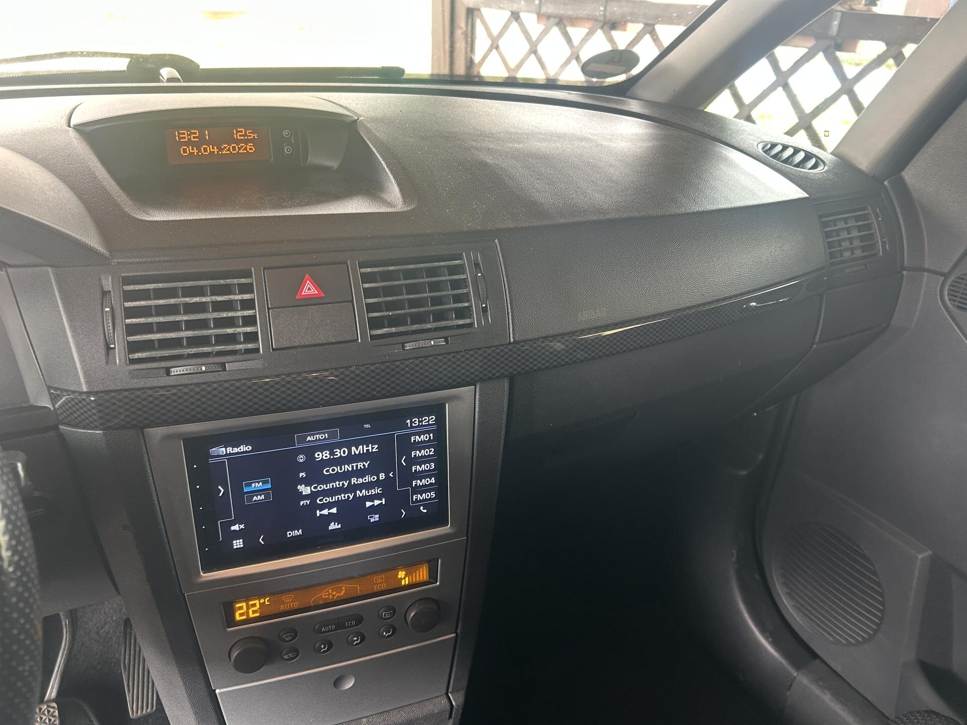 Opel Meriva Hatchback 1,6 l 132 kw