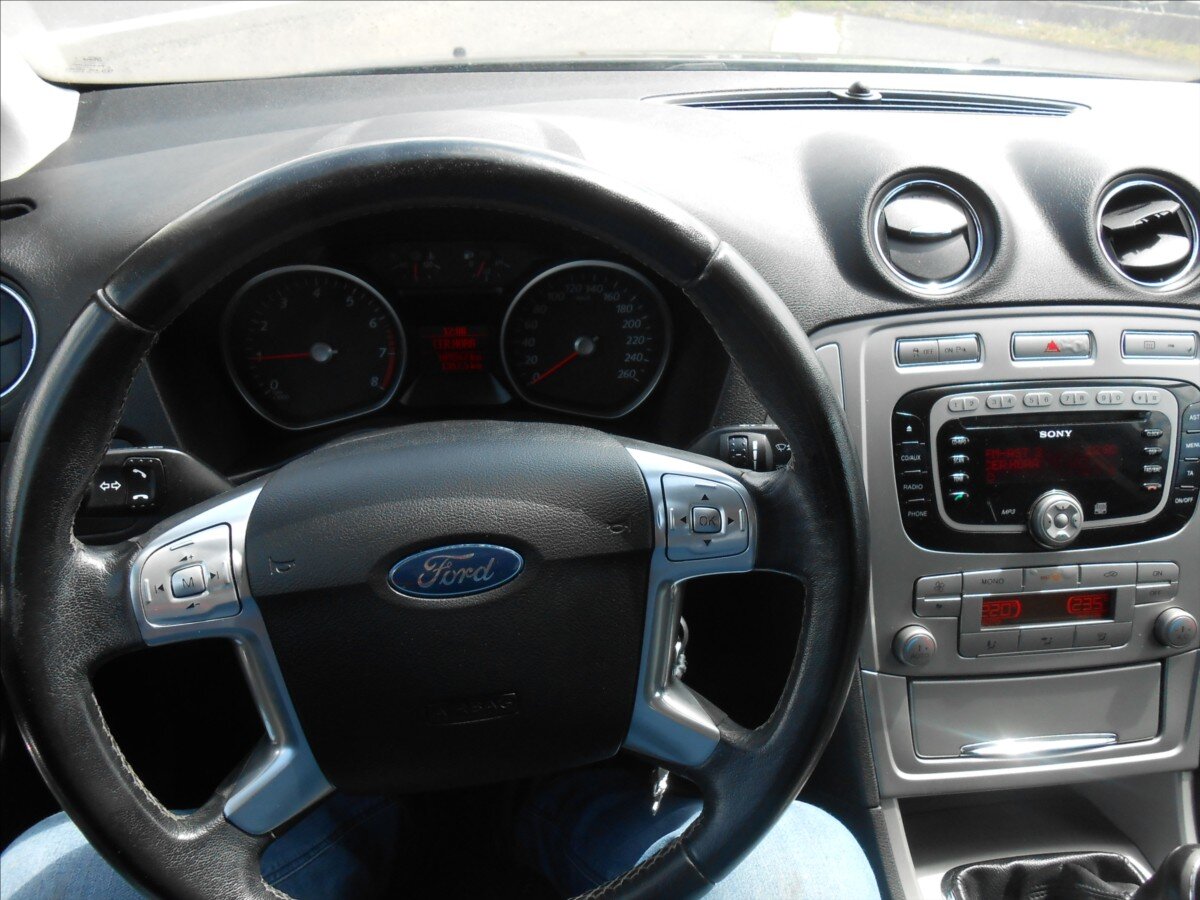 Ford Mondeo Kombi 2,0 l 107 kw