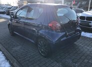 Toyota Aygo Hatchback 998,0 50 kw