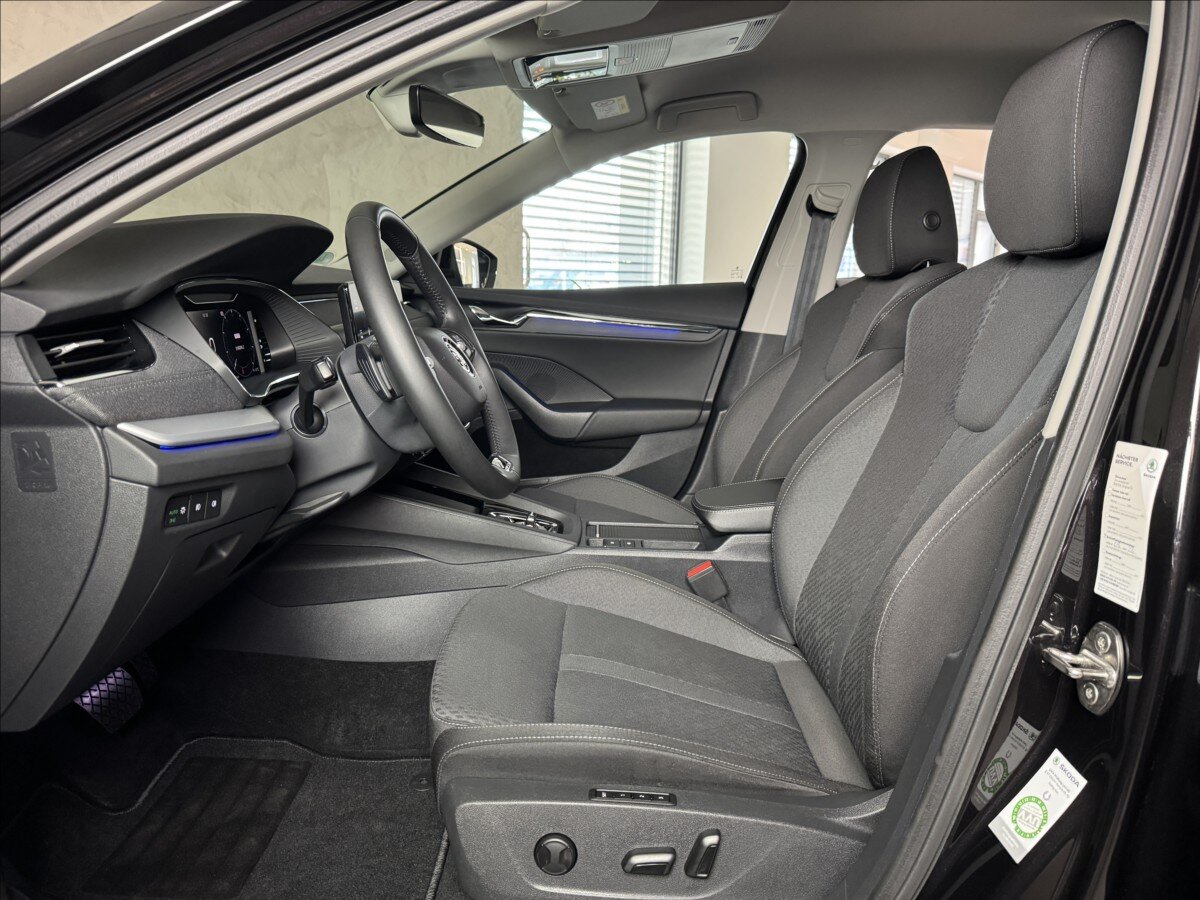 Škoda Octavia Kombi 2,0 l 110 kw