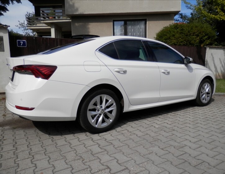 Škoda Octavia 5