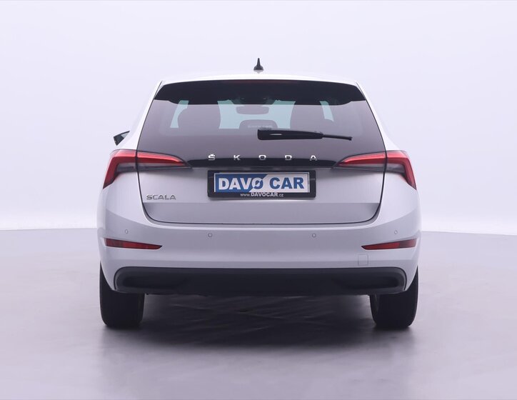Škoda Scala 6