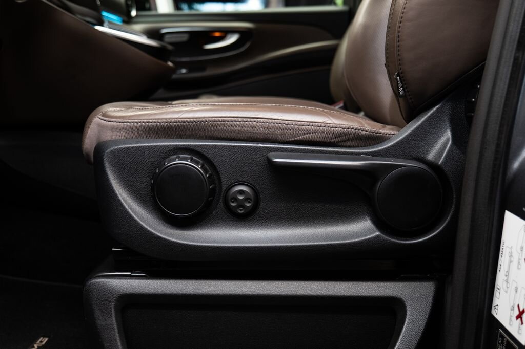 Mercedes-Benz Třídy V VAN-Minibus 0,0 174 kw