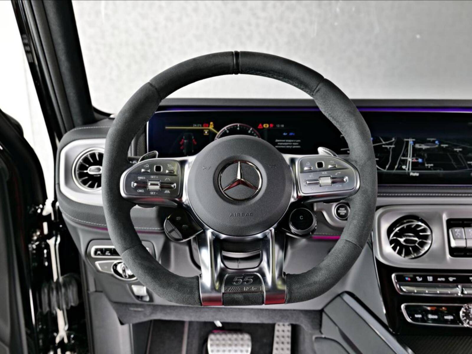 Mercedes-Benz Třídy G 15