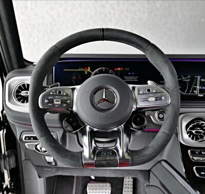 Mercedes-Benz Třídy G 15