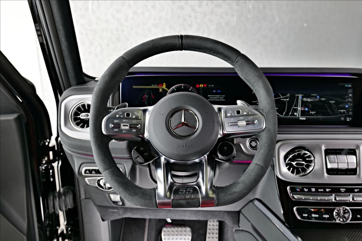 Mercedes-Benz Třídy G