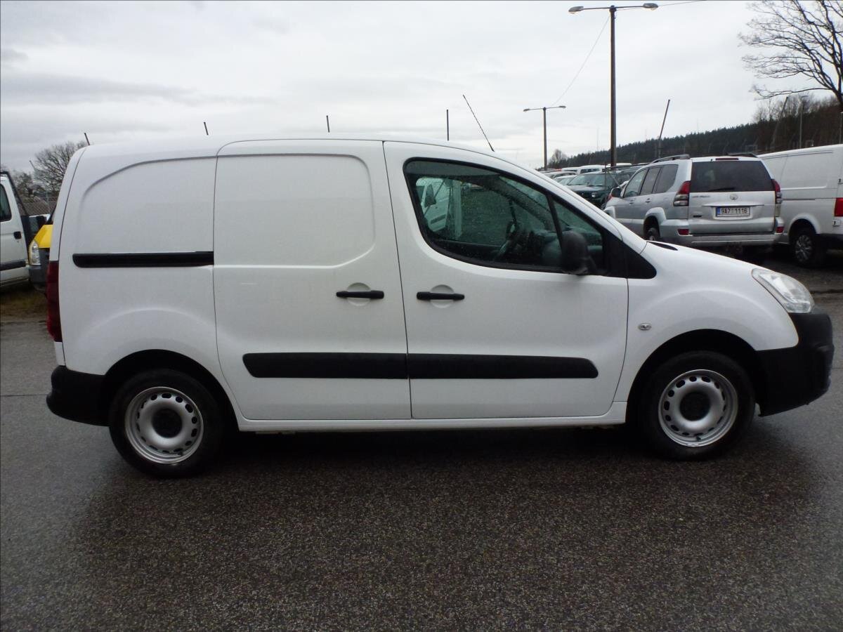 Citroën Berlingo Ostatní 1,6 l 55 kw