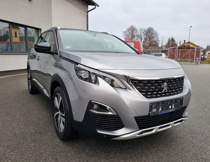Peugeot 3008 7