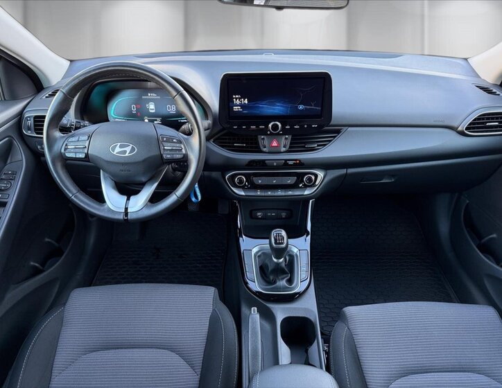 Hyundai i30 Kombi 998,0 73 kw