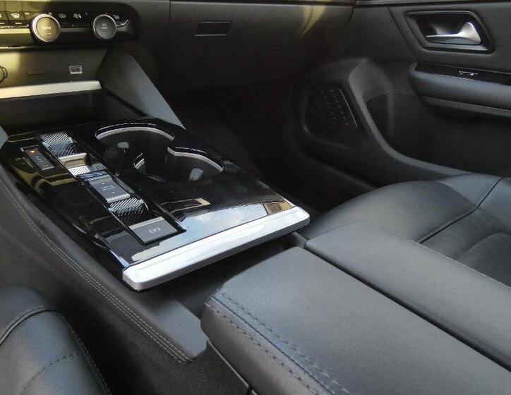 Citroën C5 X Liftback 1,6 l 133 kw