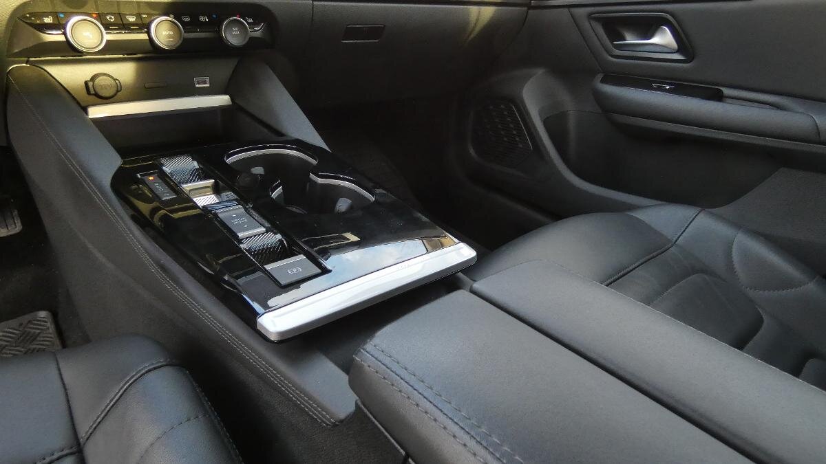 Citroën C5 X Liftback 1,6 l 133 kw