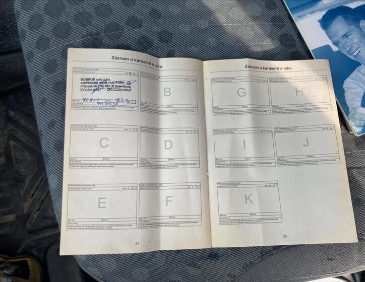 Ford Transit Ostatní 2,2 l 85 kw