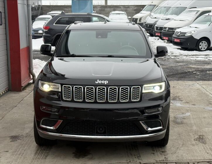 Jeep Grand Cherokee SUV 3,0 l 184 kw