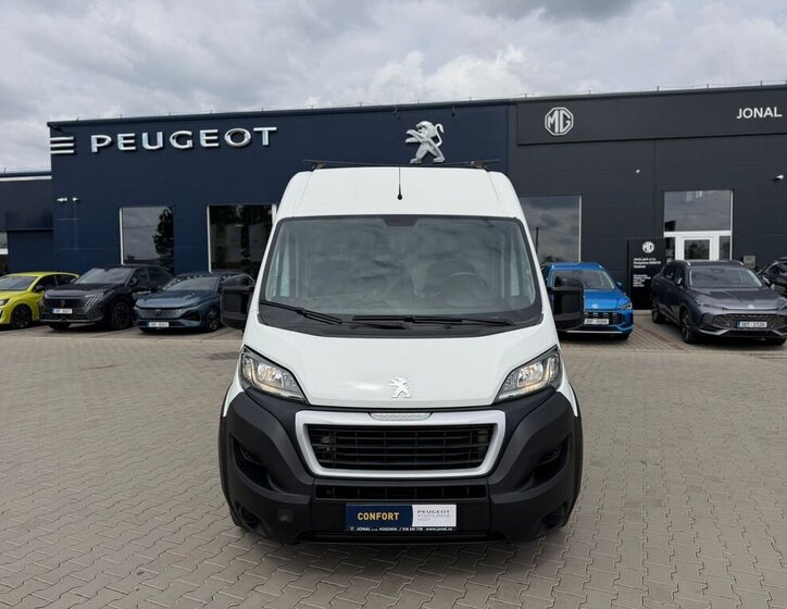 Peugeot Boxer Skříň 2,0 l 120 kw
