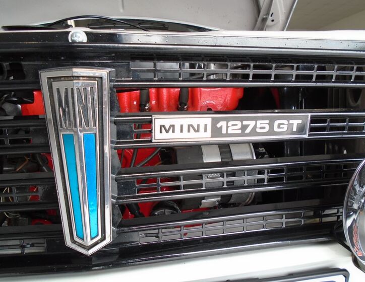 Mini Clubman 21