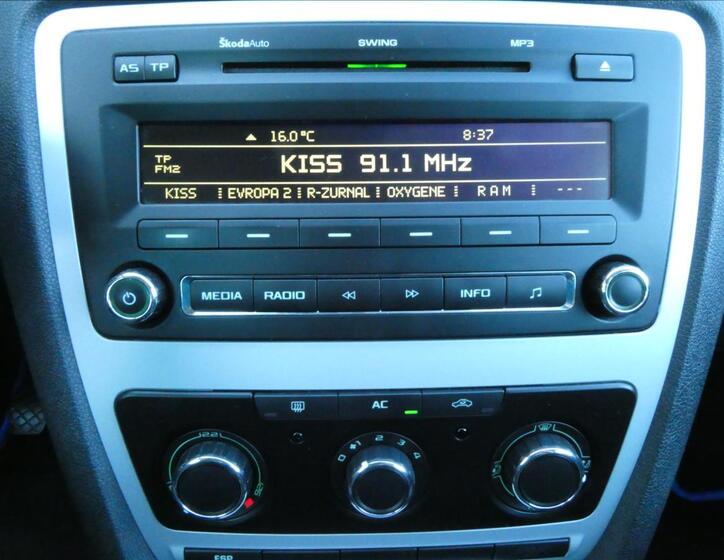 Škoda Octavia 26