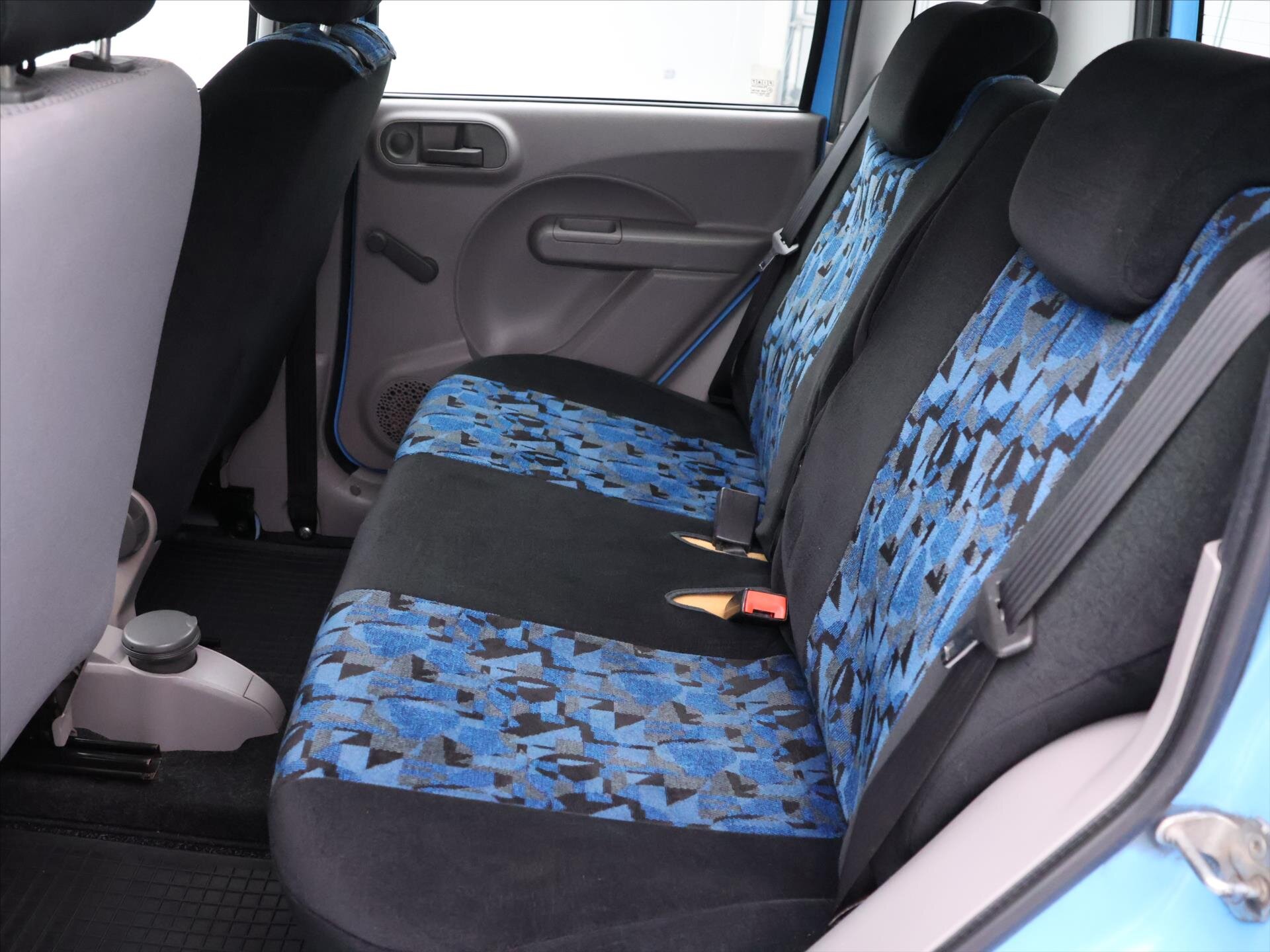 Fiat Panda Hatchback 1,2 l 44 kw