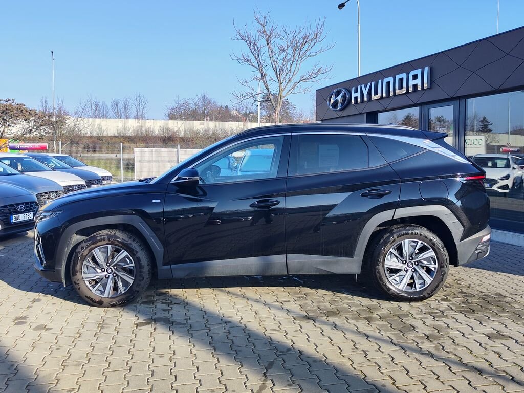 Hyundai Tucson SUV 1,6 l 110 kw