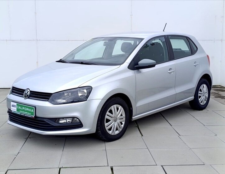 Volkswagen Polo Hatchback 1,4 l 55 kw
