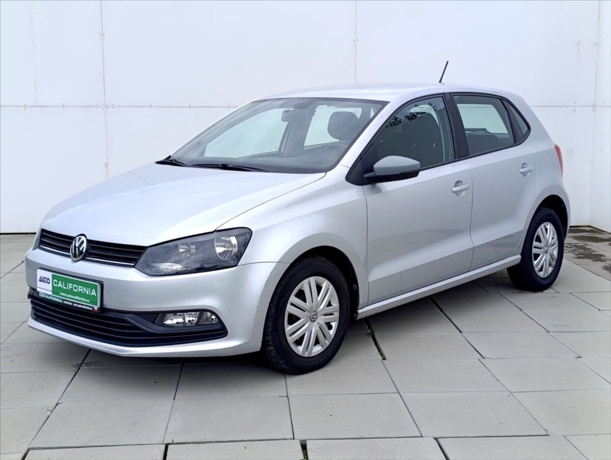 Volkswagen Polo Hatchback 1,4 l 55 kw