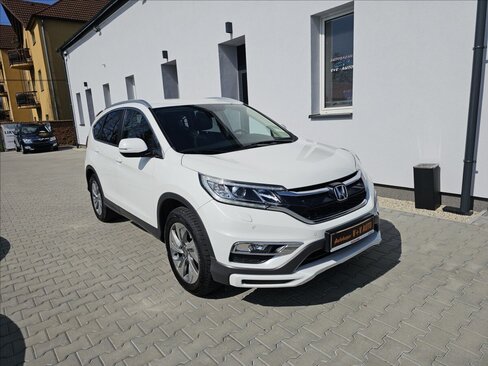 Honda CR-V SUV / Terénní 2,0 l 114 kw