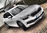 Škoda Kamiq Hatchback 999,0 81 kw