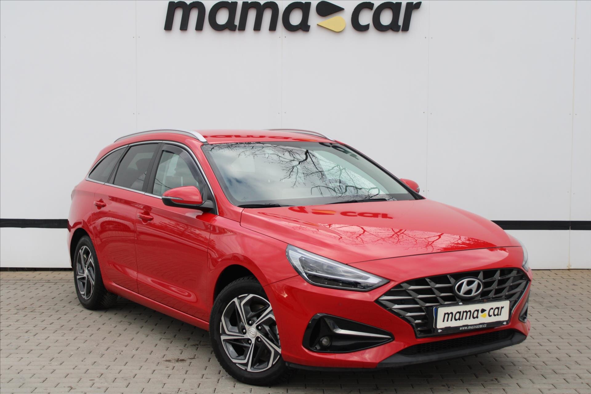 Hyundai i30 Kombi 1,5 l 80 kw