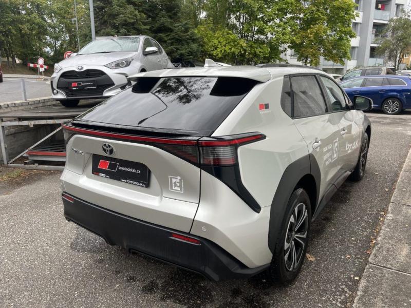 Toyota bZ4X