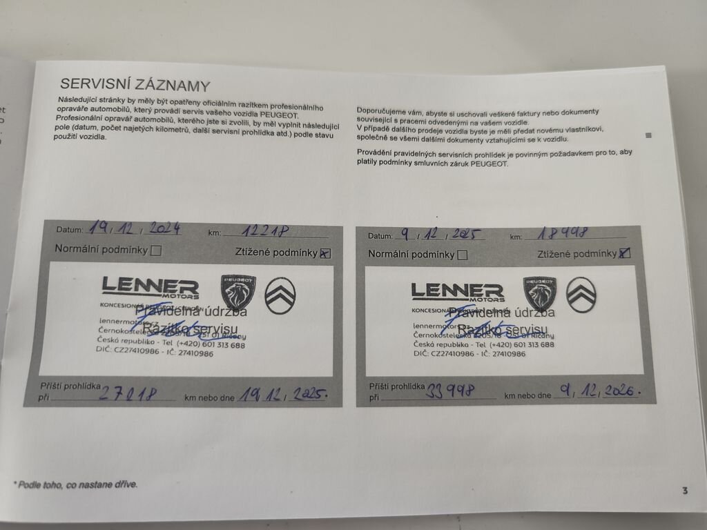 Peugeot 208 Hatchback 1,2 l 74 kw