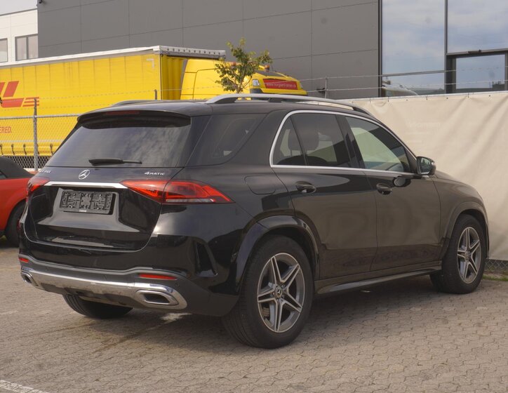 Mercedes-Benz GLE SUV 3,0 l 270 kw