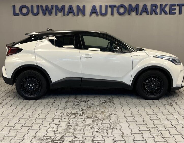 Toyota C-HR Hatchback 1,8 l 72 kw