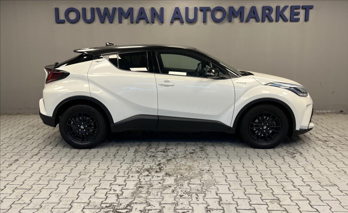 Toyota C-HR Hatchback 1,8 l 72 kw