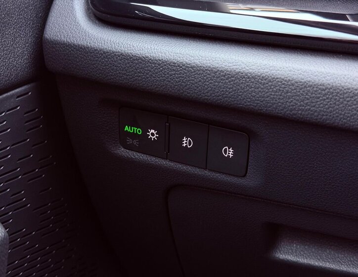 Škoda Octavia Liftback 2,0 l 110 kw