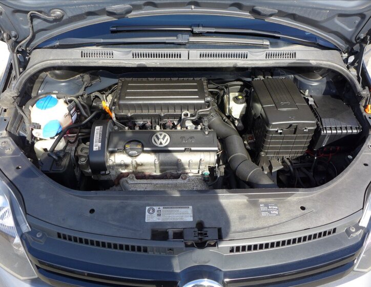 Volkswagen Golf Plus Hatchback 1,4 l 59 kw