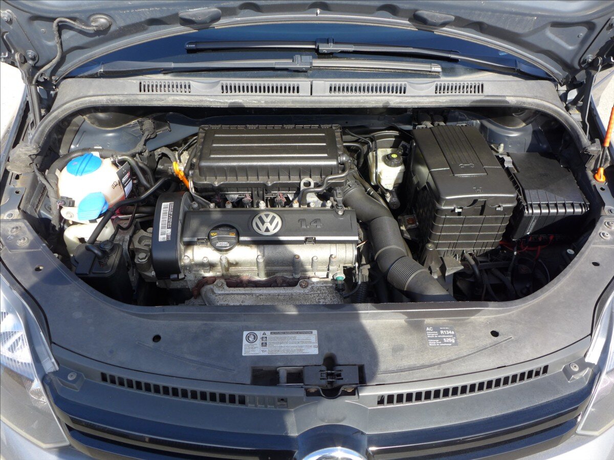 Volkswagen Golf Plus Hatchback 1,4 l 59 kw