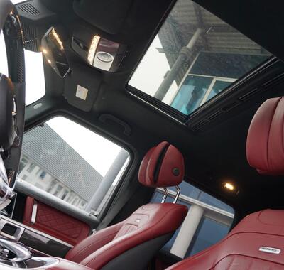 Mercedes-Benz Třídy G 17