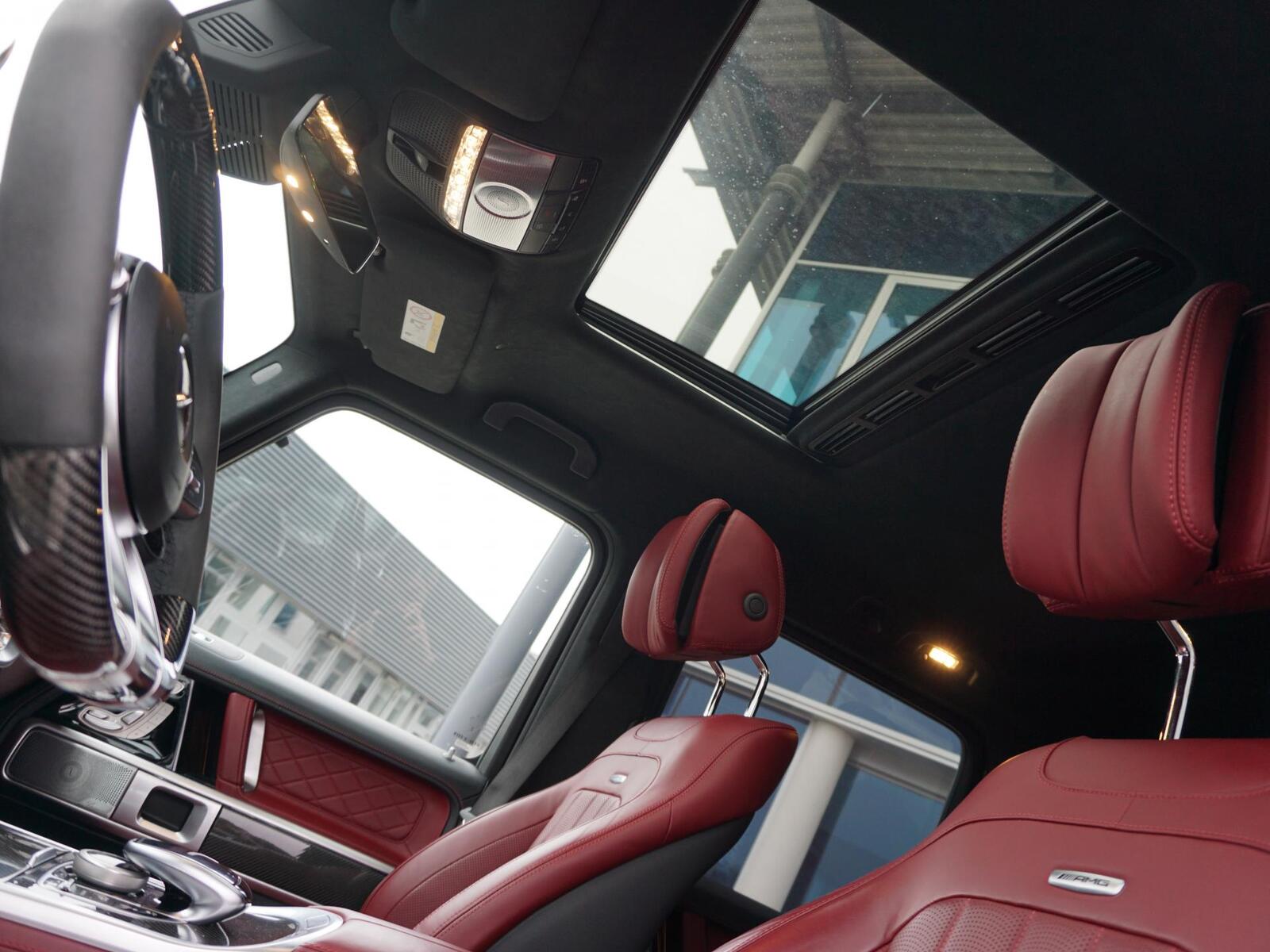 Mercedes-Benz Třídy G 17