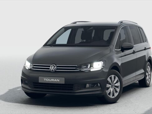 Volkswagen Touran MPV 1,5 l 110 kw