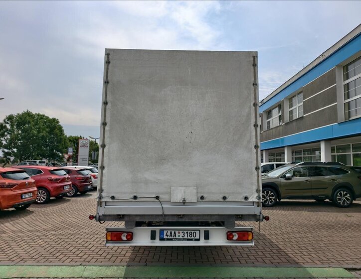 Peugeot Boxer Valník 2,2 l 96 kw