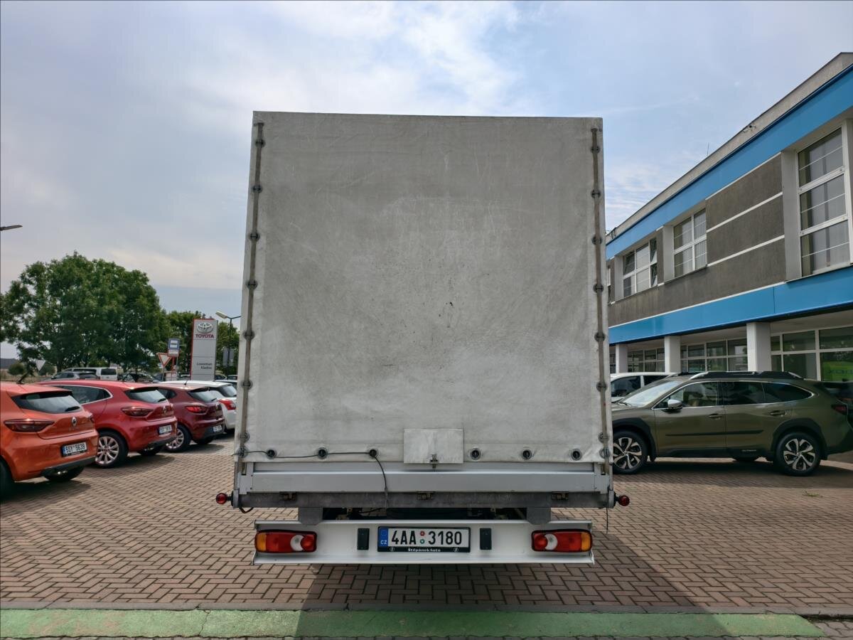 Peugeot Boxer Valník 2,2 l 96 kw