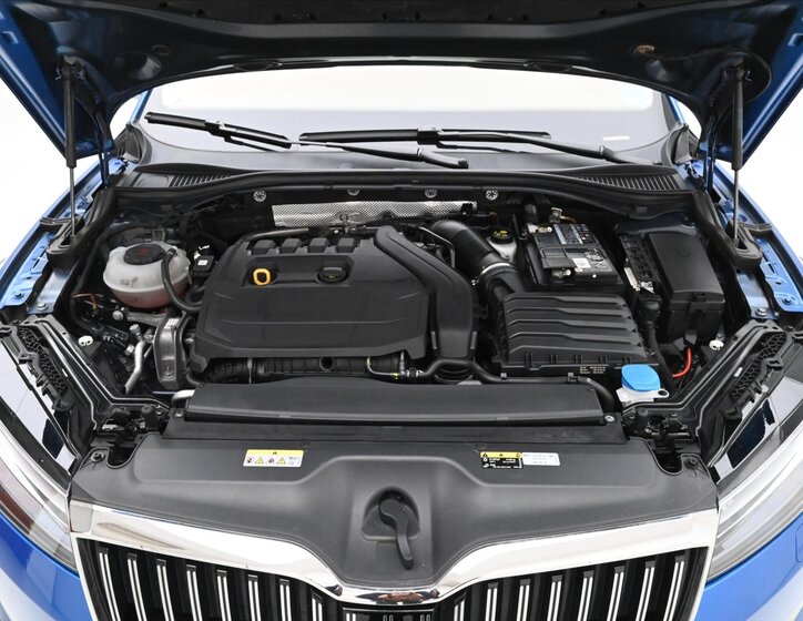 Škoda Superb Kombi 1,5 l 110 kw