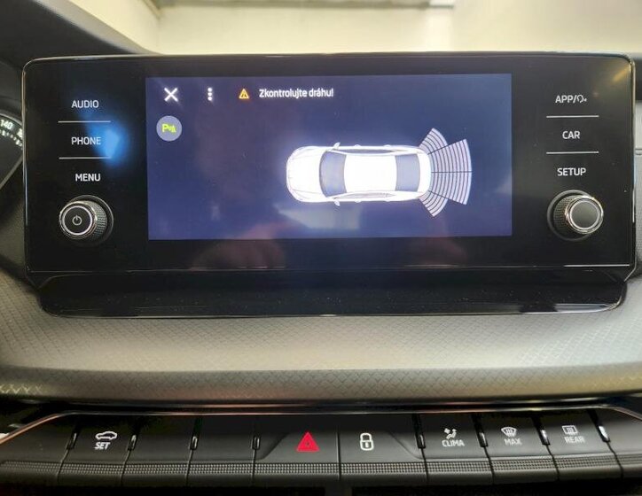 Škoda Octavia Sedan / Limuzína 1,5 l 110 kw