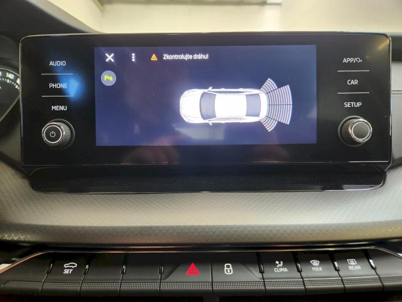 Škoda Octavia Sedan / Limuzína 1,5 l 110 kw