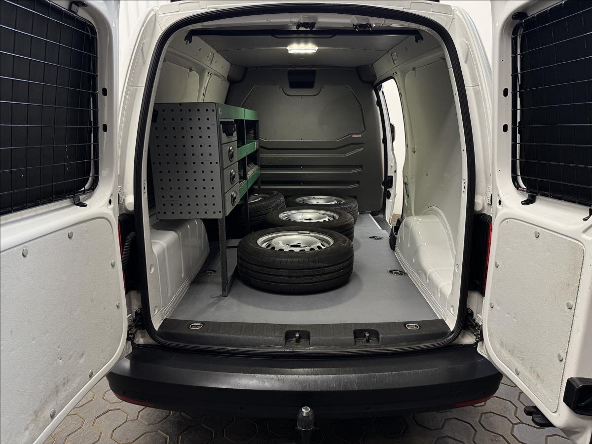 Volkswagen Caddy Ostatní 1,4 l 81 kw