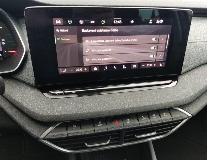 Škoda Octavia Liftback 1,5 l 110 kw