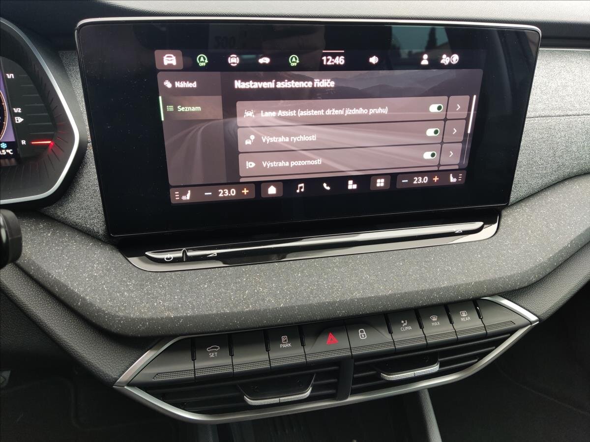 Škoda Octavia Liftback 1,5 l 110 kw