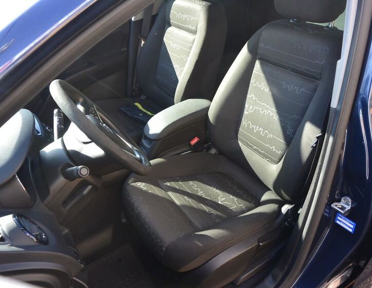 Opel Meriva MPV 1,7 l 96 kw