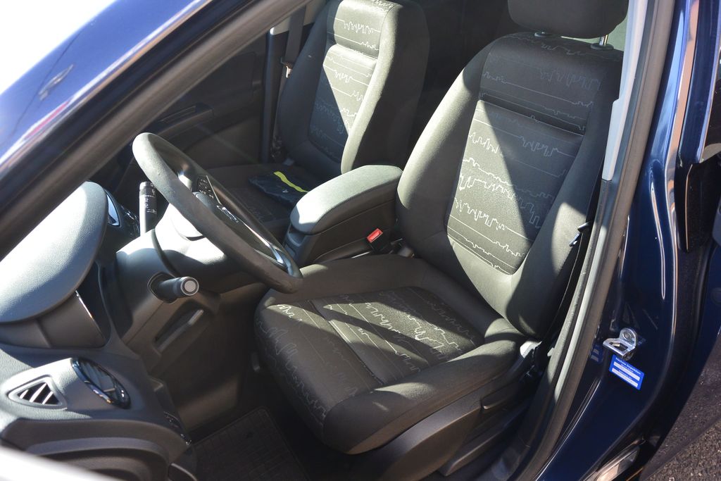 Opel Meriva MPV 1,7 l 96 kw