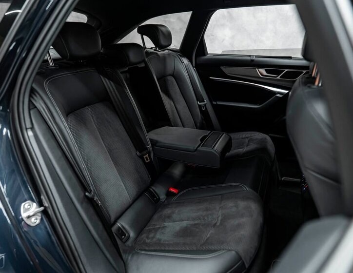 Audi A6 Kombi 3,0 l 170 kw