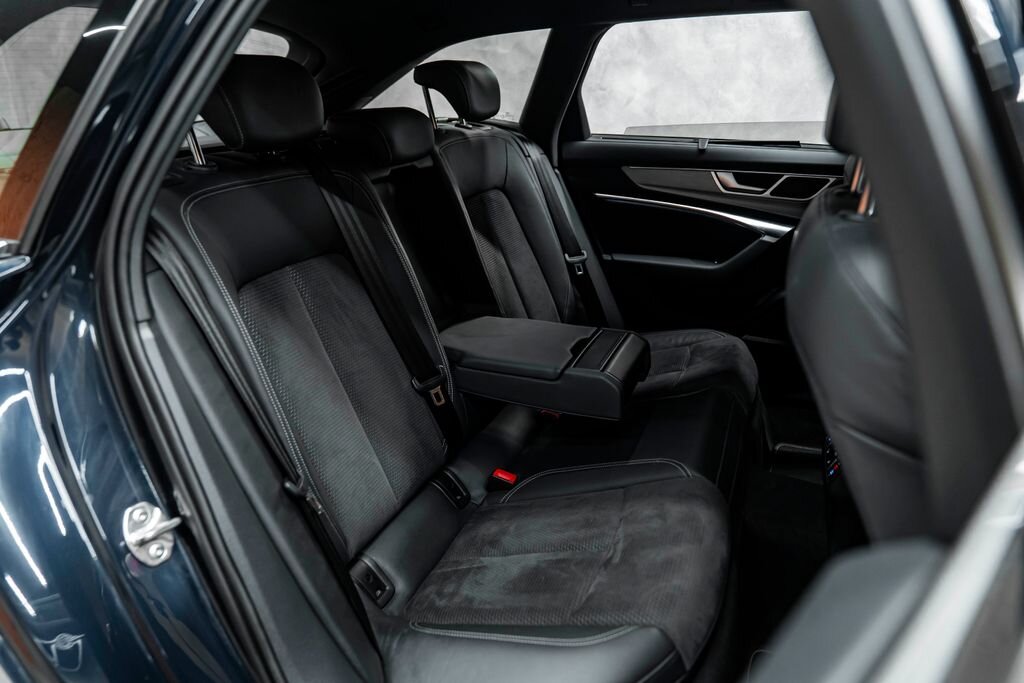 Audi A6 Kombi 3,0 l 170 kw